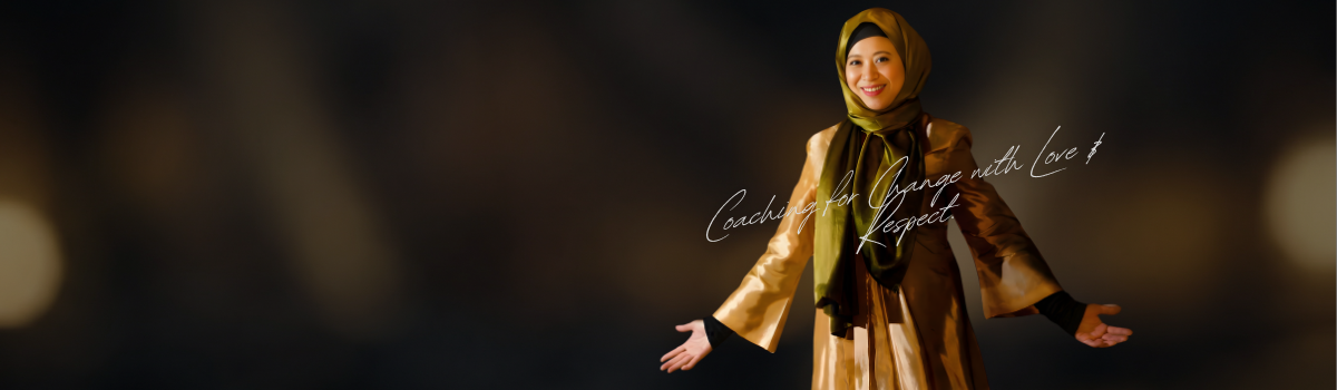 Murshidah Said - Leadership Coach