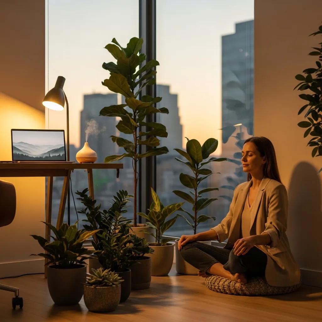 Stress Management Techniques: 17 Effective Strategies for Busy Executives to Reduce Stress and Improve Productivity