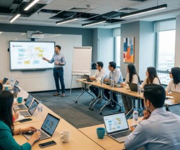 Corporate Training Malaysia: How to Choose the Right Program for Your Team